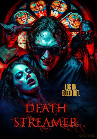 Death Streamer [DVD]