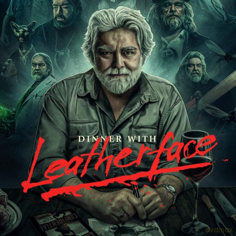 Dinner With Leatherface [Blu-Ray]