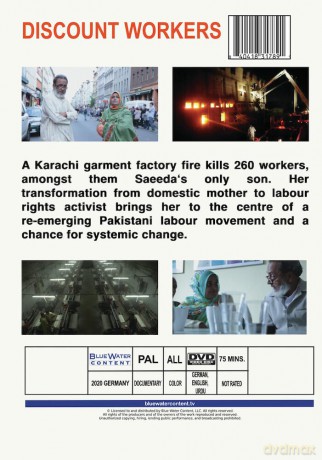 Discount Workers [DVD]