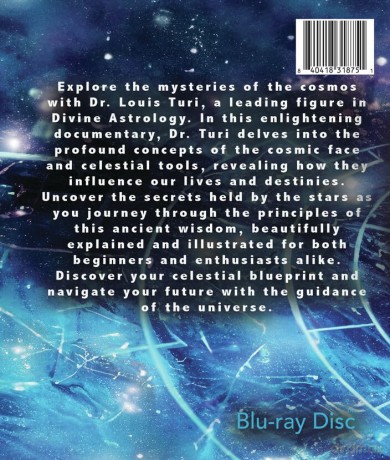Divine Astrology [Blu-Ray]