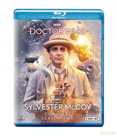 Doctor Who: Sylvester McCoy Season 2 (Doktor Who) [Blu-Ray]