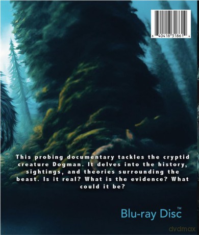 Dogman Tales [Blu-Ray]