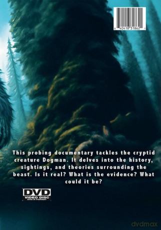 Dogman Tales [DVD]