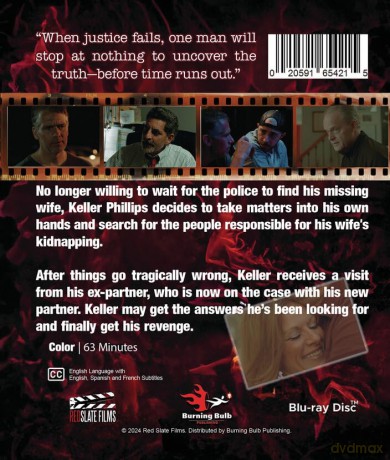 Done Waiting [Blu-Ray]