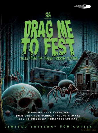 Drag Me To Fest: Tales From The Italian Horror Festival [DVD]