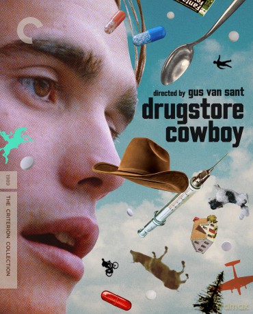 Drugstore Cowboy (Narkotykowy kowboj) (The Criterion Collection) [Blu-Ray]