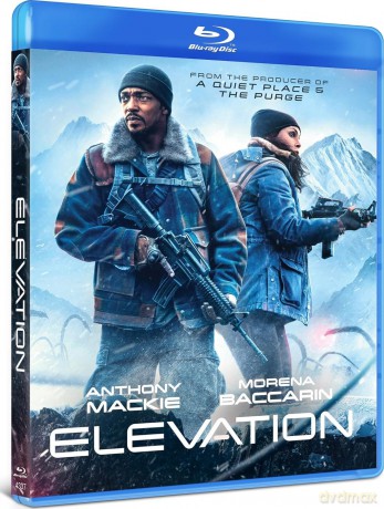 Elevation (Strefa) [Blu-Ray]