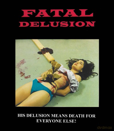 Fatal Delusion [Blu-Ray]
