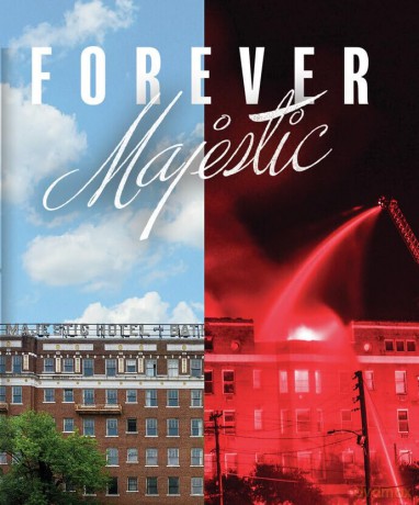 Forever Majestic [Blu-Ray]