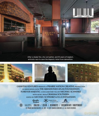 Forever Majestic [Blu-Ray]