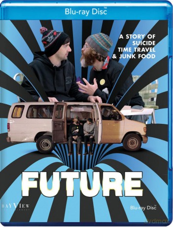 Future [Blu-Ray]
