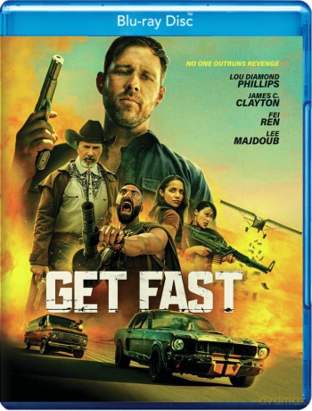 Get Fast [Blu-Ray]