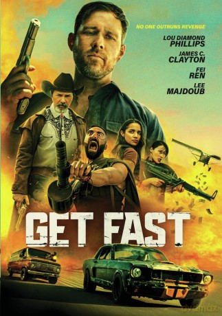 Get Fast [DVD]