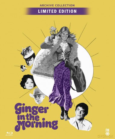 Ginger in the Morning (Miłość na Nowy Rok) [Blu-Ray]