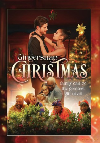 Gingersnap Christmas [DVD]