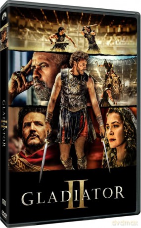 Gladiator II [DVD]