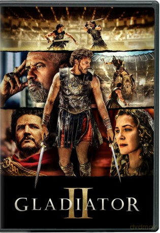 Gladiator II [DVD]