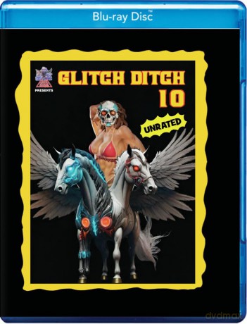 Glitch Ditch 10 [Blu-Ray]