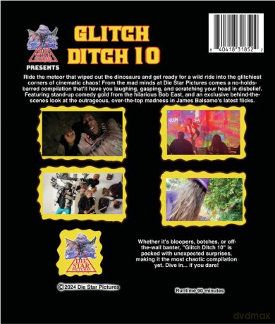 Glitch Ditch 10 [Blu-Ray]