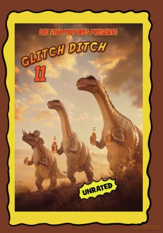 Glitch Ditch 11 [DVD]