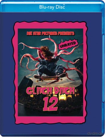 Glitch Ditch 12 [Blu-Ray]