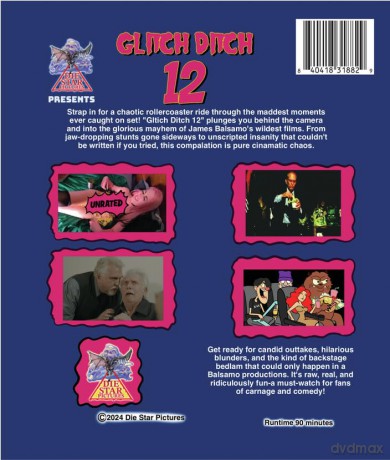 Glitch Ditch 12 [Blu-Ray]
