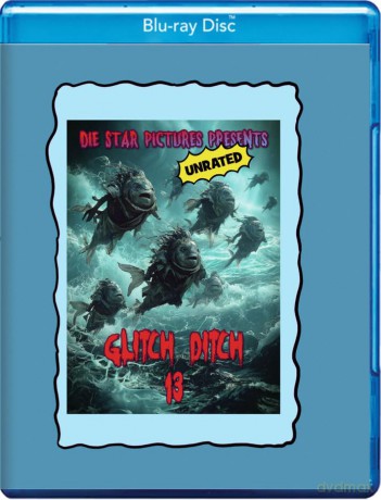 Glitch Ditch 13 [Blu-Ray]