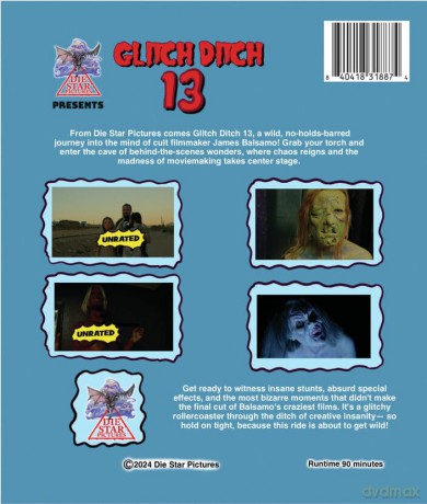 Glitch Ditch 13 [Blu-Ray]