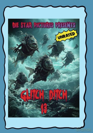 Glitch Ditch 13 [DVD]