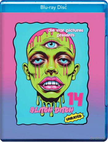 Glitch Ditch 14 [Blu-Ray]