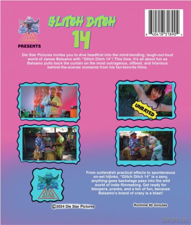 Glitch Ditch 14 [Blu-Ray]