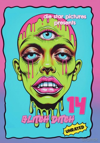 Glitch Ditch 14 [DVD]