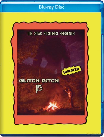 Glitch Ditch 15 [Blu-Ray]