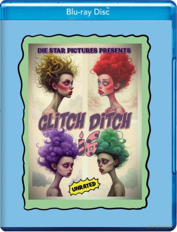 Glitch Ditch 16 [Blu-Ray]