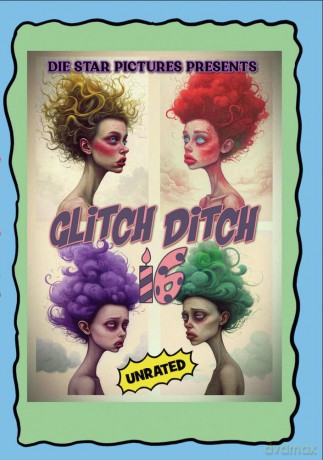 Glitch Ditch 16 [DVD]