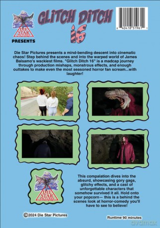 Glitch Ditch 16 [DVD]