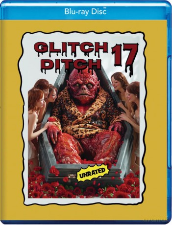 Glitch Ditch 17 [Blu-Ray]