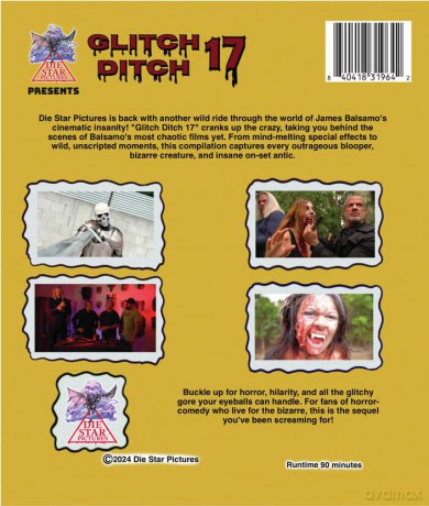 Glitch Ditch 17 [Blu-Ray]