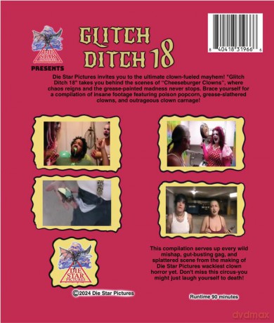 Glitch Ditch 18 [Blu-Ray]