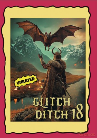 Glitch Ditch 18 [DVD]
