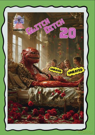Glitch Ditch 20 [DVD]
