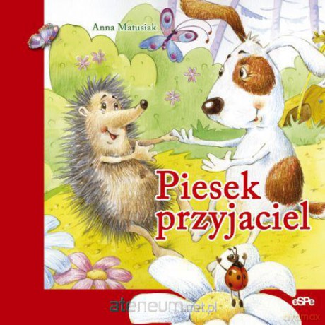 Piesek przyjaciel [KSĄŻKA]