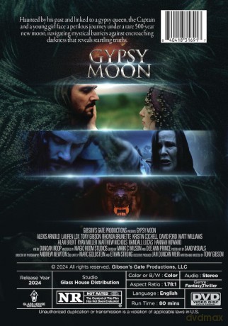 Gypsy Moon [DVD]