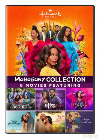 Hallmark 6 Movie Collection: Unthinkably Good Things, To Her With Love, A Nashville Legacy, Spring Breakthrough and more [DVD]