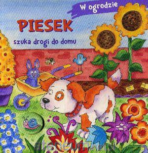 Piesek szuka drogi do domu [KSĄŻKA]
