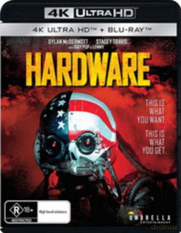 Hardware [DVD]