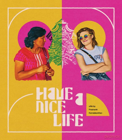 Have a Nice Life (Miłego życia) [Blu-Ray]