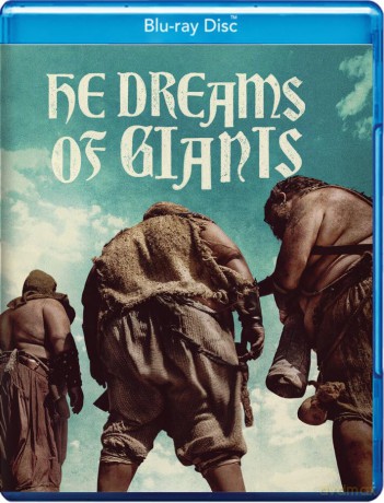 He Dreams of Giants (Don Gilliam i olbrzymy) [Blu-Ray]