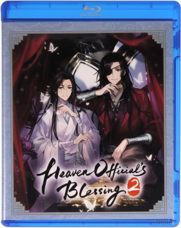 Heaven Official's Blessing Season 2 [2xBlu-Ray]+[2DVD]