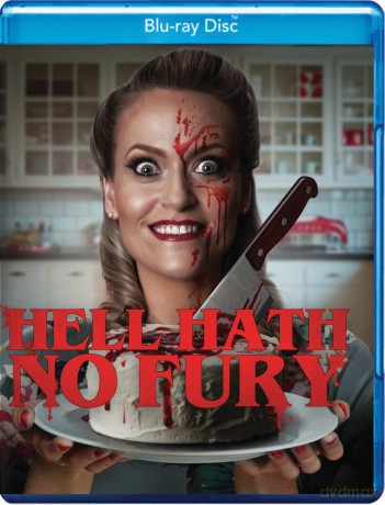Hell Hath No Fury [Blu-Ray]
